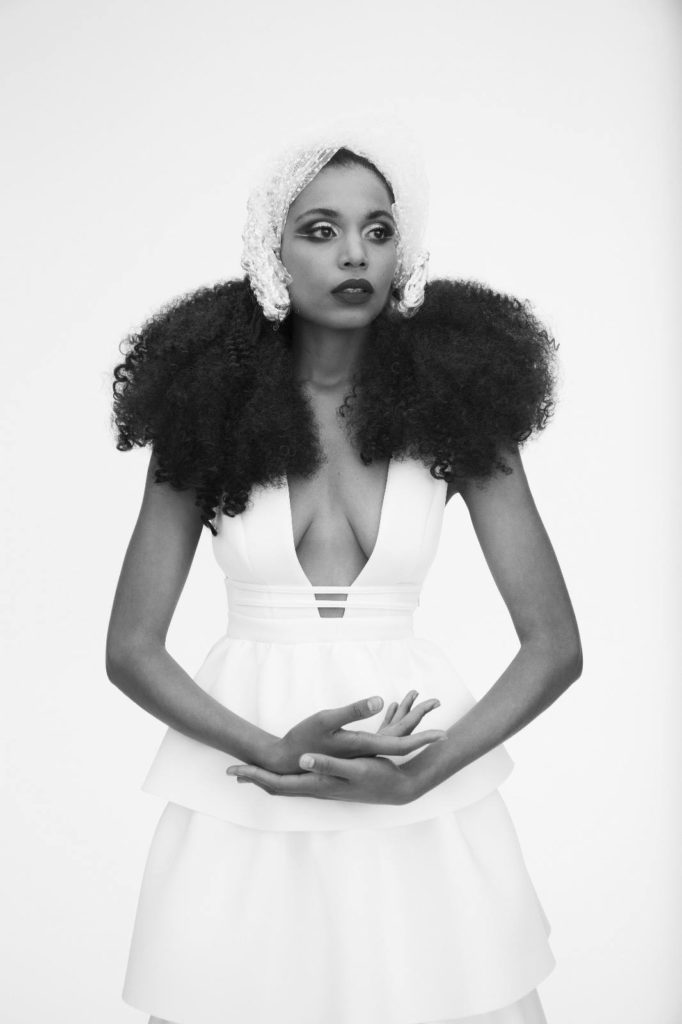 Cheveux crépus- define me if you dare