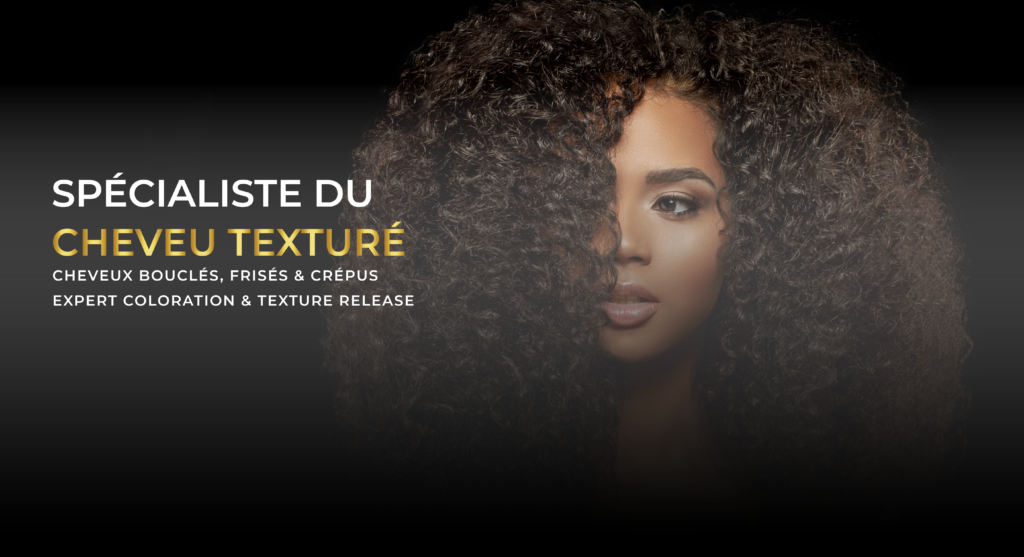Coiffeuse Noisy-le-Grand - Cheveux Bouclés, Frisés, Crépus, Afro